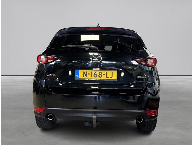 Mazda CX-5 2.0 SkyActiv-G Trekhaak, Navigatie