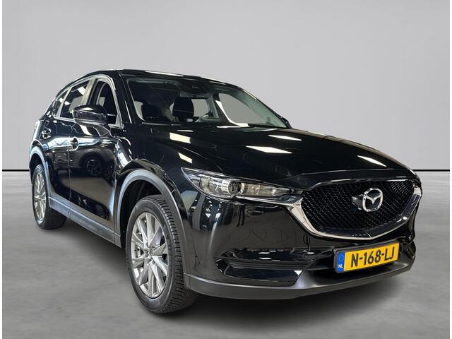 Mazda CX-5 2.0 SkyActiv-G Trekhaak, Navigatie