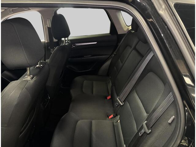 Mazda CX-5 2.0 SkyActiv-G Trekhaak, Navigatie