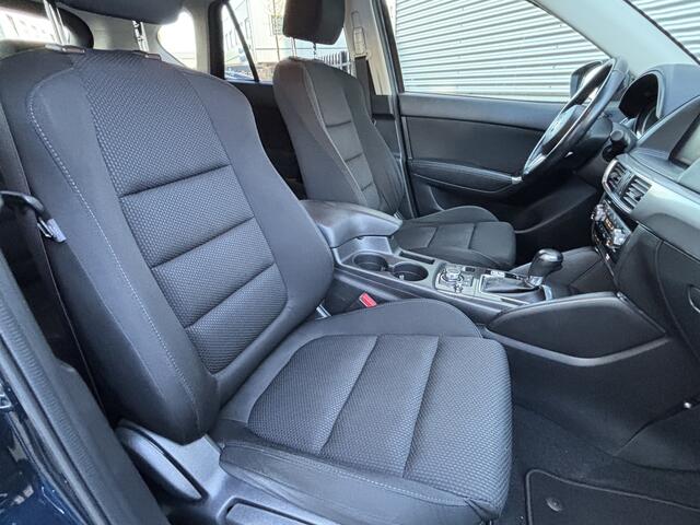 Mazda CX-5 2.0 SkyActiv-G 165 Skylease+ 2WD | Automaat | Trekhaak | Dealer onderhouden|