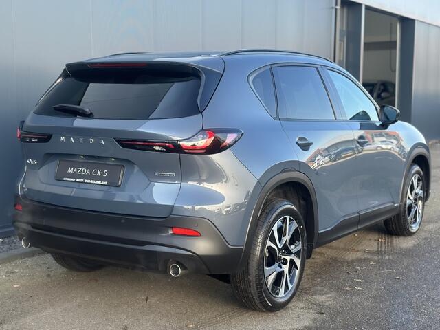 Mazda CX-5 2.5 AUT. SkyActiv-G Exclusive-Line