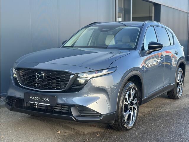 Mazda CX-5 2.5 AUT. SkyActiv-G Exclusive-Line