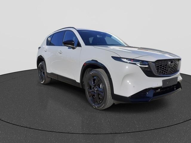 Mazda CX-5 2.5 E-Skyactiv G 141 M Hybrid Homura Automaat