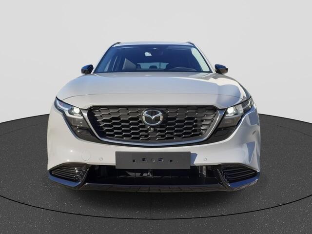 Mazda CX-5 2.5 E-Skyactiv G 141 M Hybrid Homura Automaat