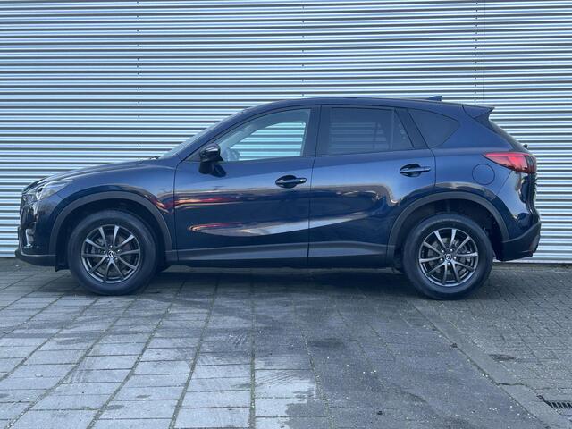 Mazda CX-5 2.0 SkyActiv-G 165 GT-M Line 2WD | Camera | Leder | LED |