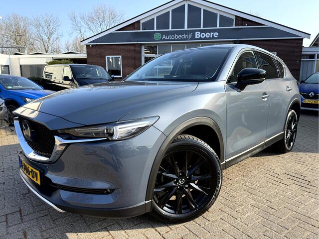 Mazda CX-5 2.0 SkyActiv-G 165 Sportive 360 camera, 19''Lmv, Stoel/Stuurverwarming
