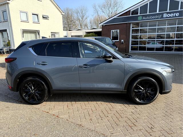 Mazda CX-5 2.0 SkyActiv-G 165 Sportive 360 camera, 19''Lmv, Stoel/Stuurverwarming