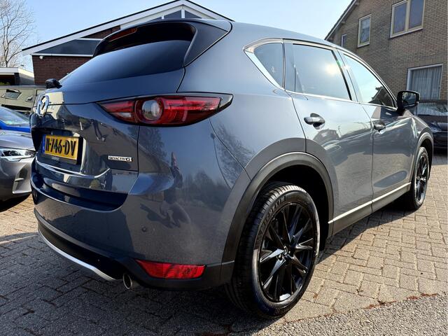 Mazda CX-5 2.0 SkyActiv-G 165 Sportive 360 camera, 19''Lmv, Stoel/Stuurverwarming