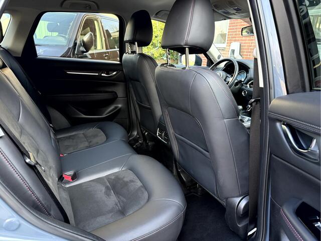 Mazda CX-5 2.0 SkyActiv-G 165 Sportive 360 camera, 19''Lmv, Stoel/Stuurverwarming