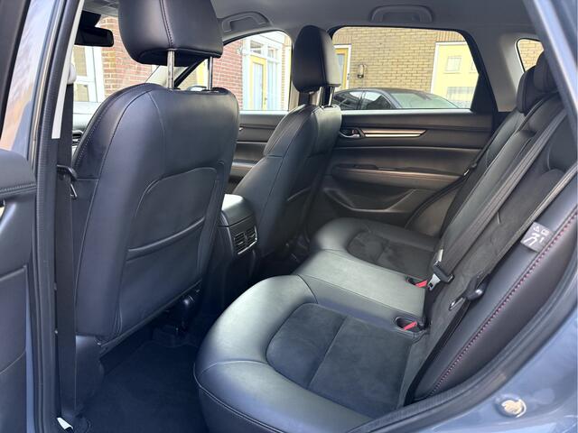 Mazda CX-5 2.0 SkyActiv-G 165 Sportive 360 camera, 19''Lmv, Stoel/Stuurverwarming