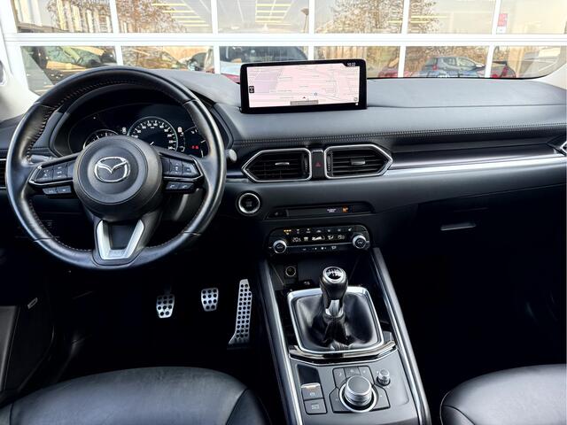 Mazda CX-5 2.0 SkyActiv-G 165 Sportive 360 camera, 19''Lmv, Stoel/Stuurverwarming