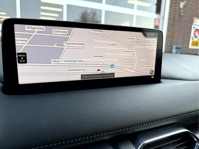 Mazda CX-5 2.0 SkyActiv-G 165 Sportive 360 camera, 19''Lmv, Stoel/Stuurverwarming