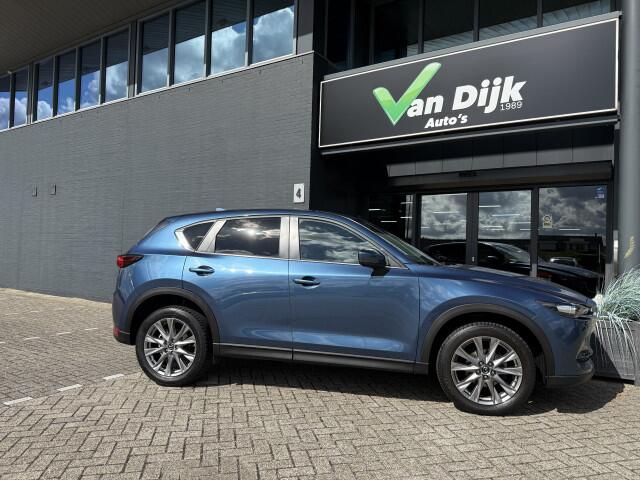 Mazda CX-5 2.0 SkyActiv-G Navi 360Camera El.Klep 19Inch