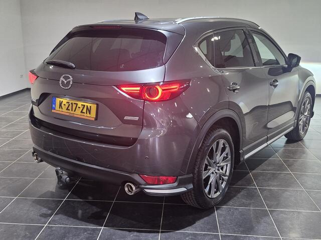 Mazda CX-5 2.5 SkyActiv-G 194 Signature | Leder | Trekhaak | Bose