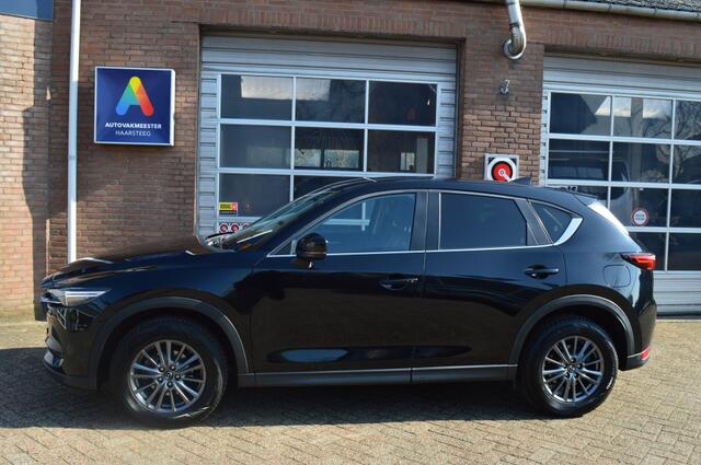 Mazda CX-5 2.0 SAG 165 SkL GT, Navigatie, Camera, Leer, Trekhaak
