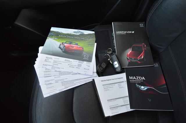Mazda CX-5 2.0 SAG 165 SkL GT, Navigatie, Camera, Leer, Trekhaak