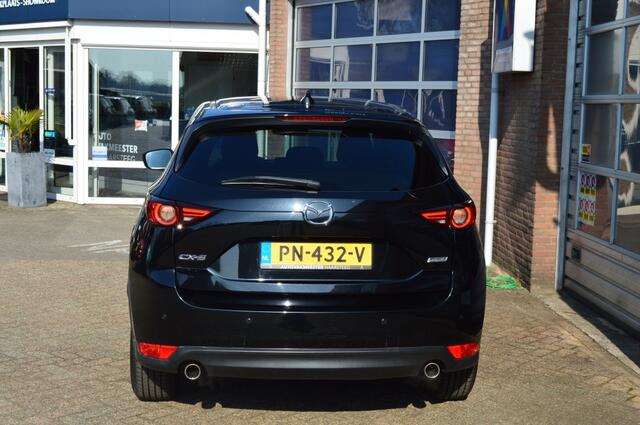 Mazda CX-5 2.0 SAG 165 SkL GT, Navigatie, Camera, Leer, Trekhaak