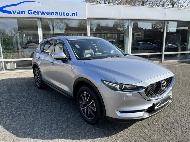 Mazda CX-5 2.0 Skyactiv-G | Luxury | Camera | Navigatie | Cruise | Trekhaak