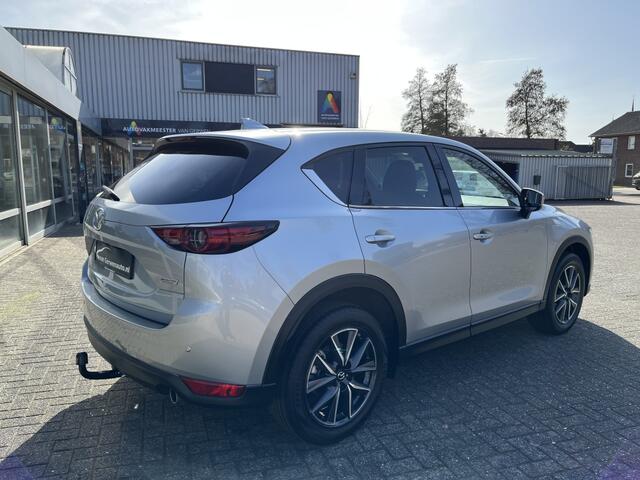 Mazda CX-5 2.0 Skyactiv-G | Luxury | Camera | Navigatie | Cruise | Trekhaak