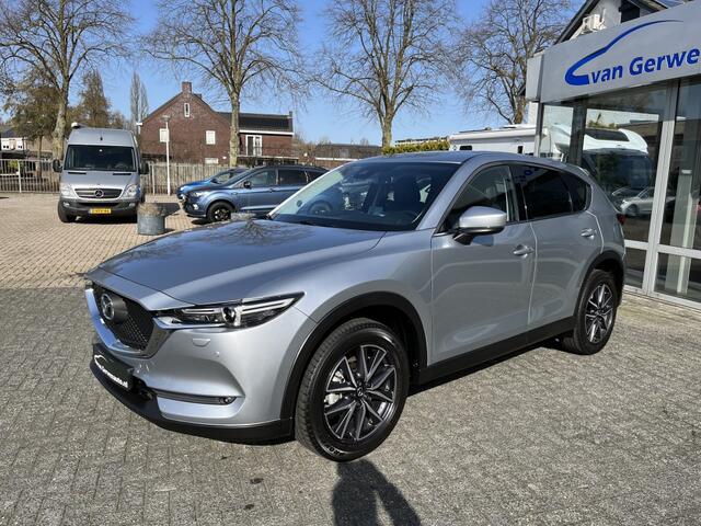 Mazda CX-5 2.0 Skyactiv-G | Luxury | Camera | Navigatie | Cruise | Trekhaak