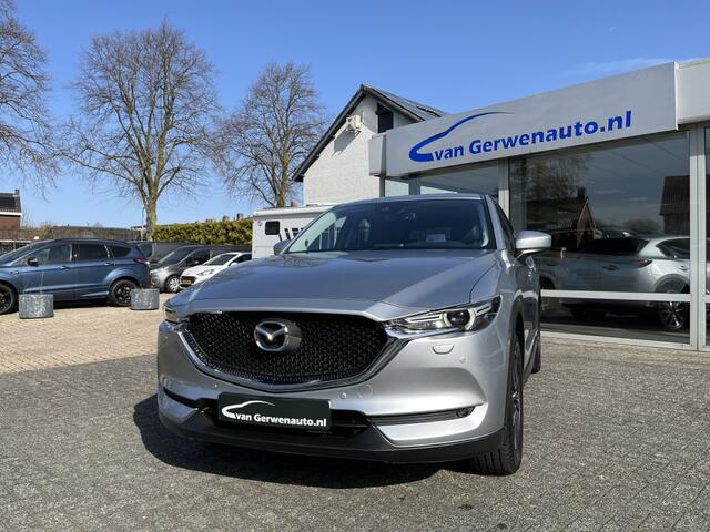 Mazda CX-5 2.0 Skyactiv-G | Luxury | Camera | Navigatie | Cruise | Trekhaak