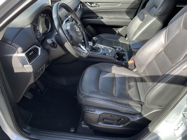 Mazda CX-5 2.0 Skyactiv-G | Luxury | Camera | Navigatie | Cruise | Trekhaak