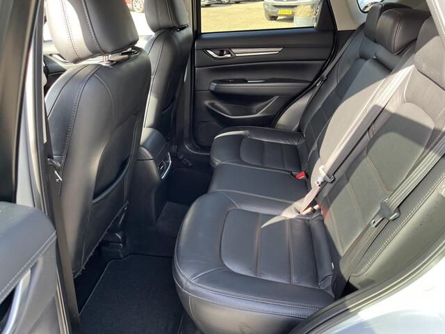 Mazda CX-5 2.0 Skyactiv-G | Luxury | Camera | Navigatie | Cruise | Trekhaak