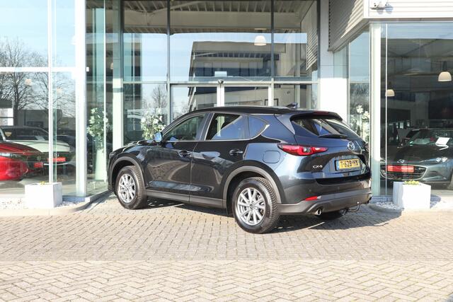 Mazda CX-5 2.0 e-SkyActiv-G M Hybrid 165 Centre-Line Trekhaak / LED / Navi / Clima / Cruise