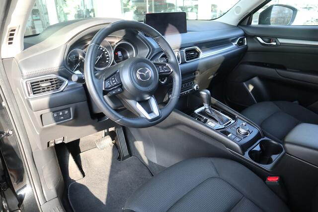 Mazda CX-5 2.0 e-SkyActiv-G M Hybrid 165 Centre-Line Trekhaak / LED / Navi / Clima / Cruise