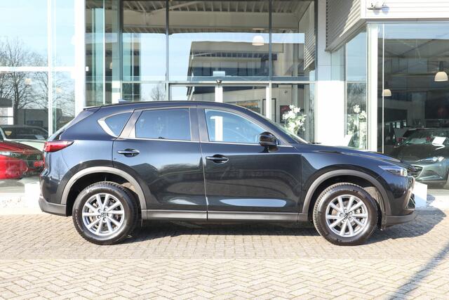 Mazda CX-5 2.0 e-SkyActiv-G M Hybrid 165 Centre-Line Trekhaak / LED / Navi / Clima / Cruise