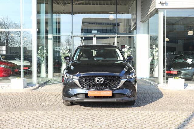 Mazda CX-5 2.0 e-SkyActiv-G M Hybrid 165 Centre-Line Trekhaak / LED / Navi / Clima / Cruise