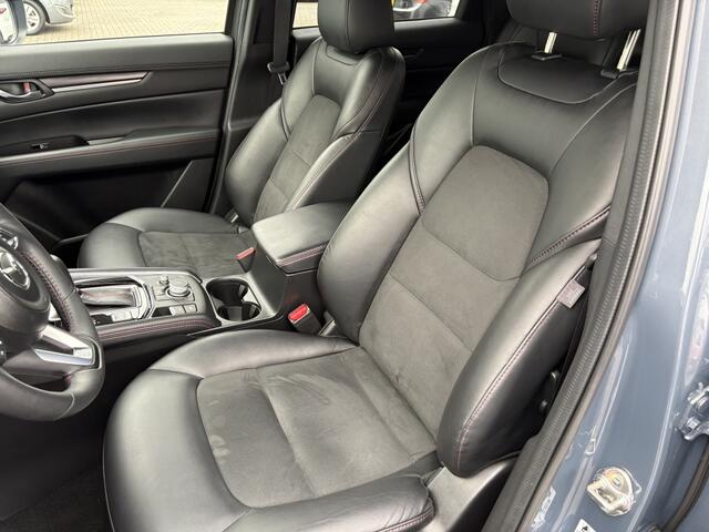 Mazda CX-5 2.0 Automaat 165pk Homura
