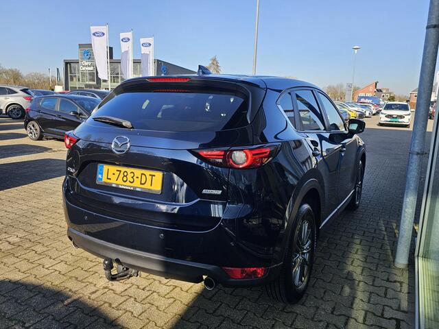 Mazda CX-5 2.0 SkyActiv-G 165 Skylease Trekhaak | Stoelverwarming | Xenon | Lane assist | Camera | Goed onderhouden!