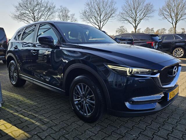 Mazda CX-5 2.0 SkyActiv-G 165 Skylease Trekhaak | Stoelverwarming | Xenon | Lane assist | Camera | Goed onderhouden!