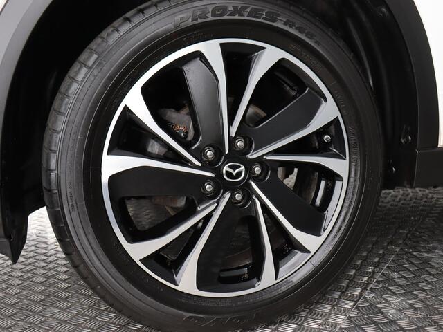 Mazda CX-5 2.5 SkyActiv-G 194 Newground (Wegkl. trekhaak / Head Up / Stoel-Stuurverw. / Carplay)