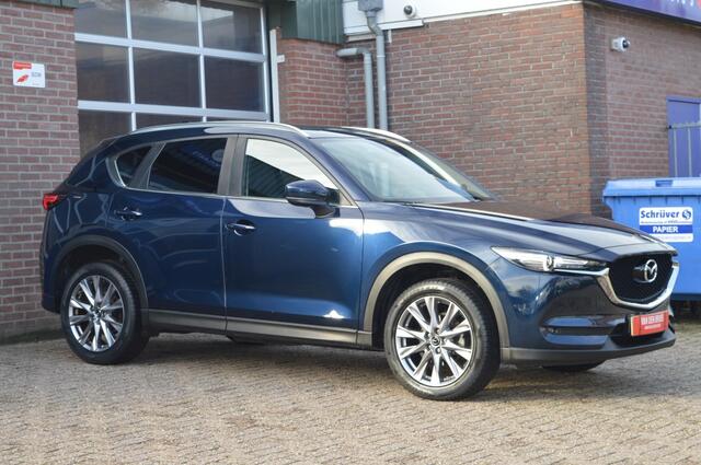 Mazda CX-5 2.0 Luxury | AUT - BOSE - CAMERA - CARPLAY