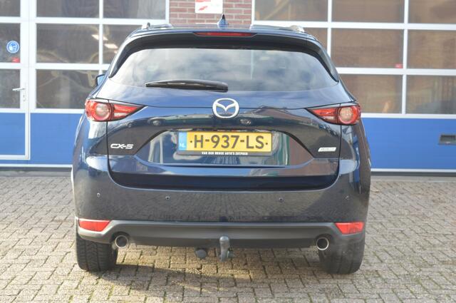 Mazda CX-5 2.0 Luxury | AUT - BOSE - CAMERA - CARPLAY