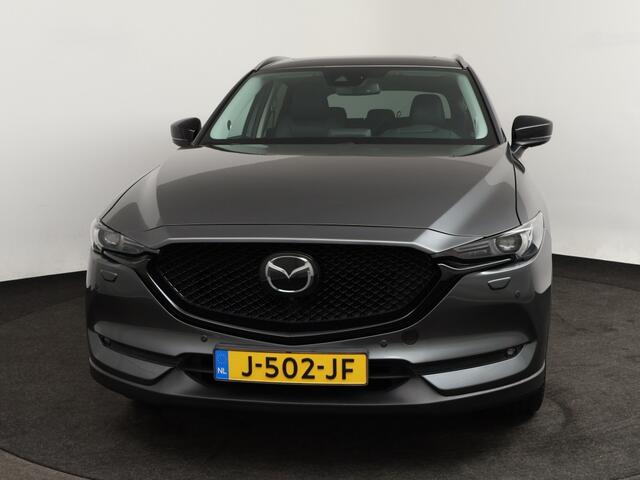 Mazda CX-5 2.5 SAG 194 GT-M 4WD | Schuifdak o Trekhaak o Leder