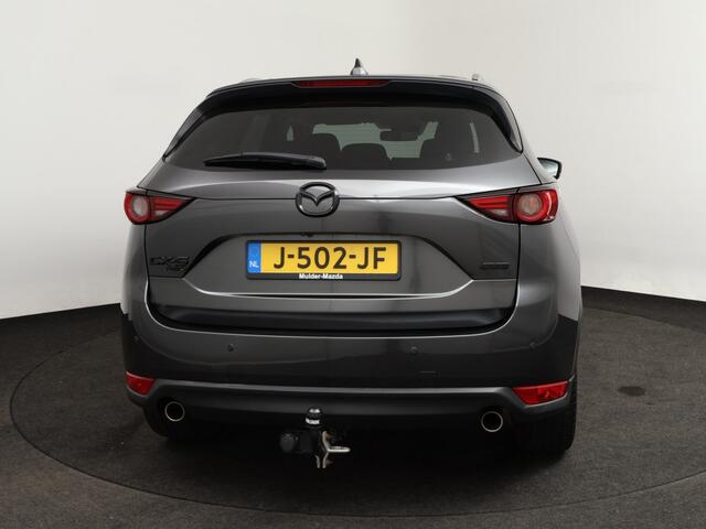 Mazda CX-5 2.5 SAG 194 GT-M 4WD | Schuifdak o Trekhaak o Leder