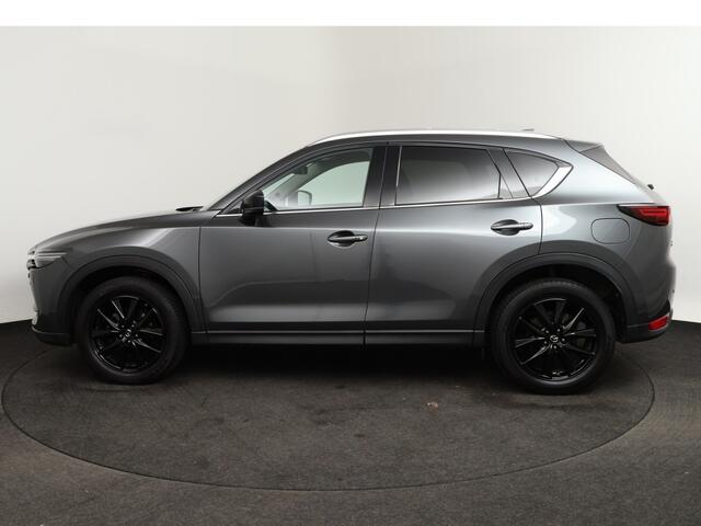Mazda CX-5 2.5 SAG 194 GT-M 4WD | Schuifdak o Trekhaak o Leder