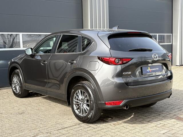Mazda CX-5 2.0 SkyActiv-G 165 Skylease+ | Navi | Camera | HUD | All Season | Cruise & Climate Control | Interesse? Bel of App naar: 06 30 51 05 90