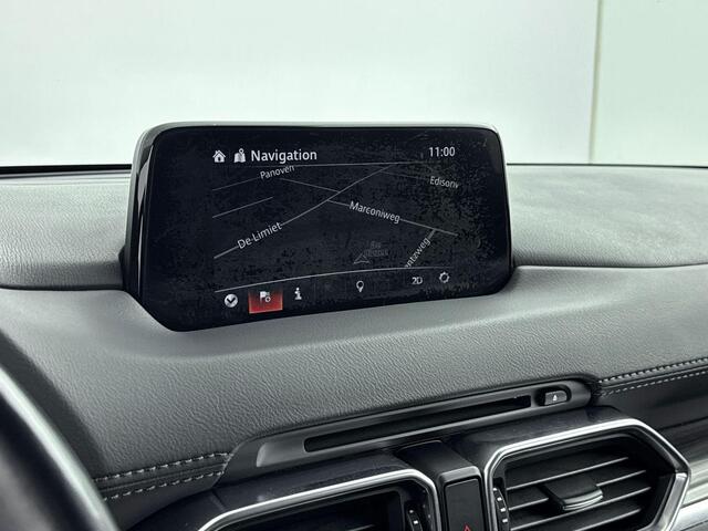 Mazda CX-5 2.0 SkyActiv-G 165 Skylease GT | Trekhaak | Parkeersensoren | Lederen bekleding | Metallic lak | Bose