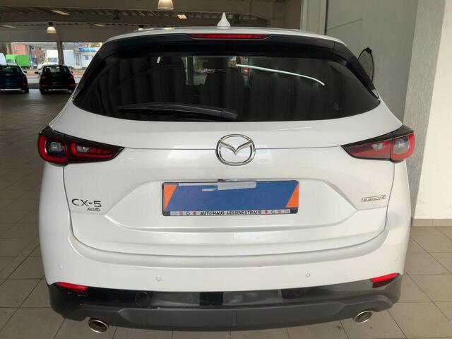 Mazda CX-5 2.5 194pk AWD Automaat Homura Comfort Schuifdak