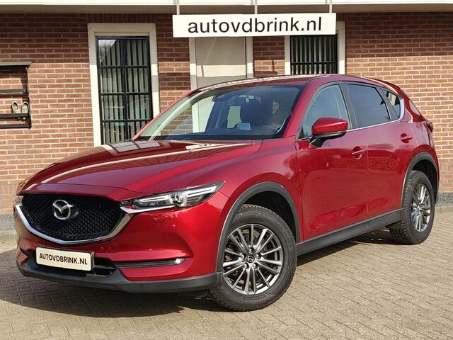 Mazda CX-5 2.0 SAG 165 4WD, CAMERA / STOELVERWARMING / STUURVERWARMING
