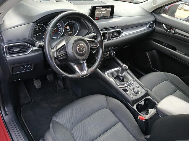 Mazda CX-5 2.0 SAG 165 4WD, CAMERA / STOELVERWARMING / STUURVERWARMING