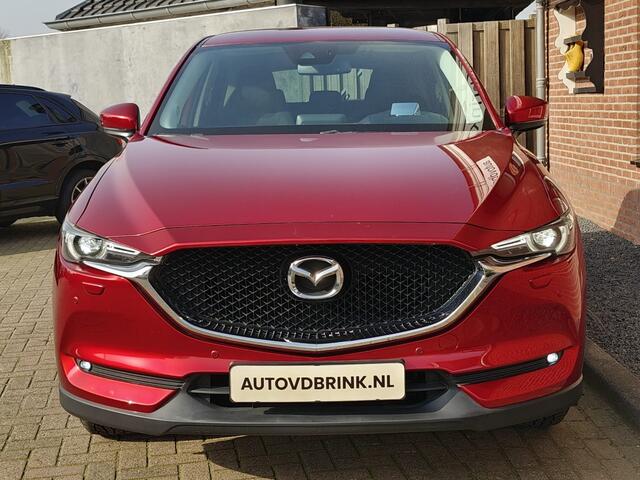 Mazda CX-5 2.0 SAG 165 4WD, CAMERA / STOELVERWARMING / STUURVERWARMING