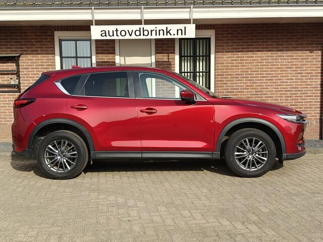 Mazda CX-5 2.0 SAG 165 4WD, CAMERA / STOELVERWARMING / STUURVERWARMING