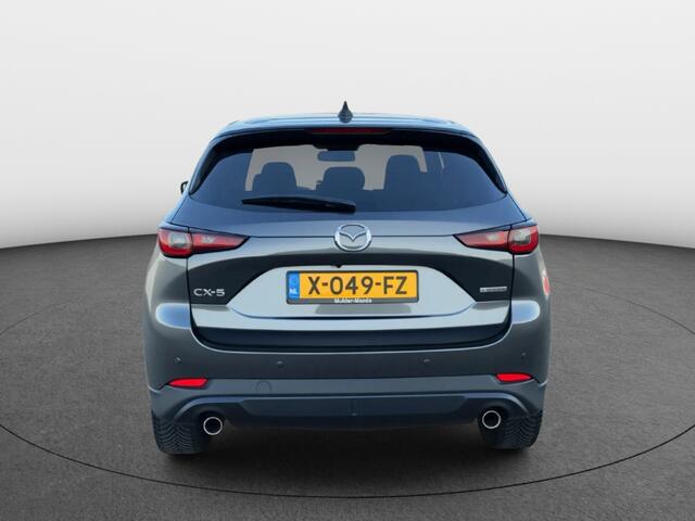 Mazda CX-5 2.0 SAG 165 Exclusive line Aut. | Black pack | Comfort pack