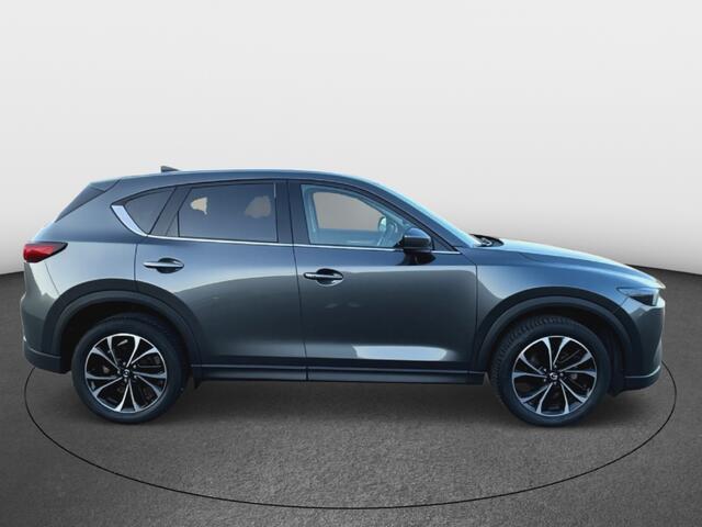 Mazda CX-5 2.0 SAG 165 Exclusive line Aut. | Black pack | Comfort pack