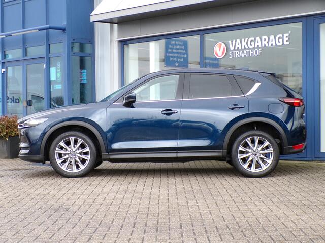 Mazda CX-5 2.0 SAG 165 Comfort, Afn. Trekhaak / Camera 360 / Head-up Display / Full LED / 19' LMV